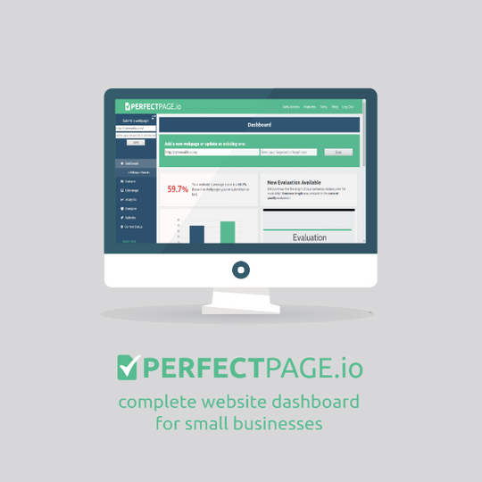 What new tool will help small business owners improve their websites?