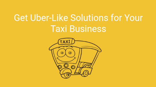 TagMyTaxi - Uber Clone Software | Uber Like App | App Similar to Uber