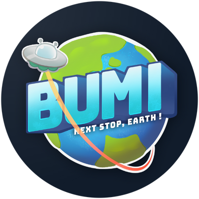 Bumi Next Stop Earth Embark On An Out Of This World Planet Saving Adventure Idea Hunt - how to pause save roblox game 2017