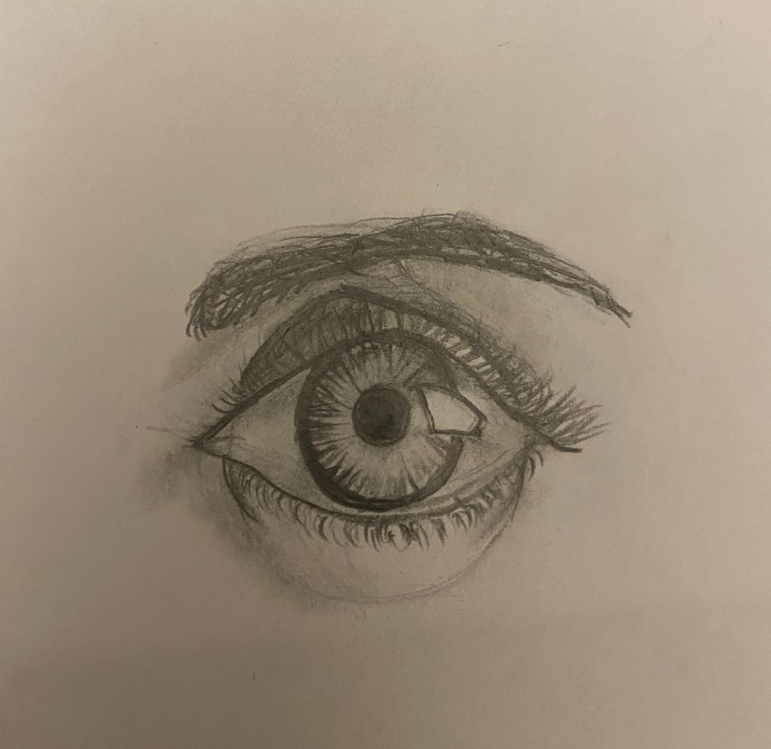 Draw the Human Eye! (8-12) | Small Online Class for Ages 8-12 | Outschool