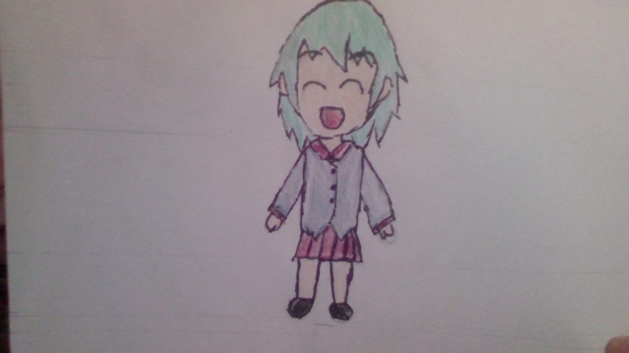 Learn To Draw Chibi Anime Manga Style Full Body Character Small Online Class For Ages 9 13 Outschool