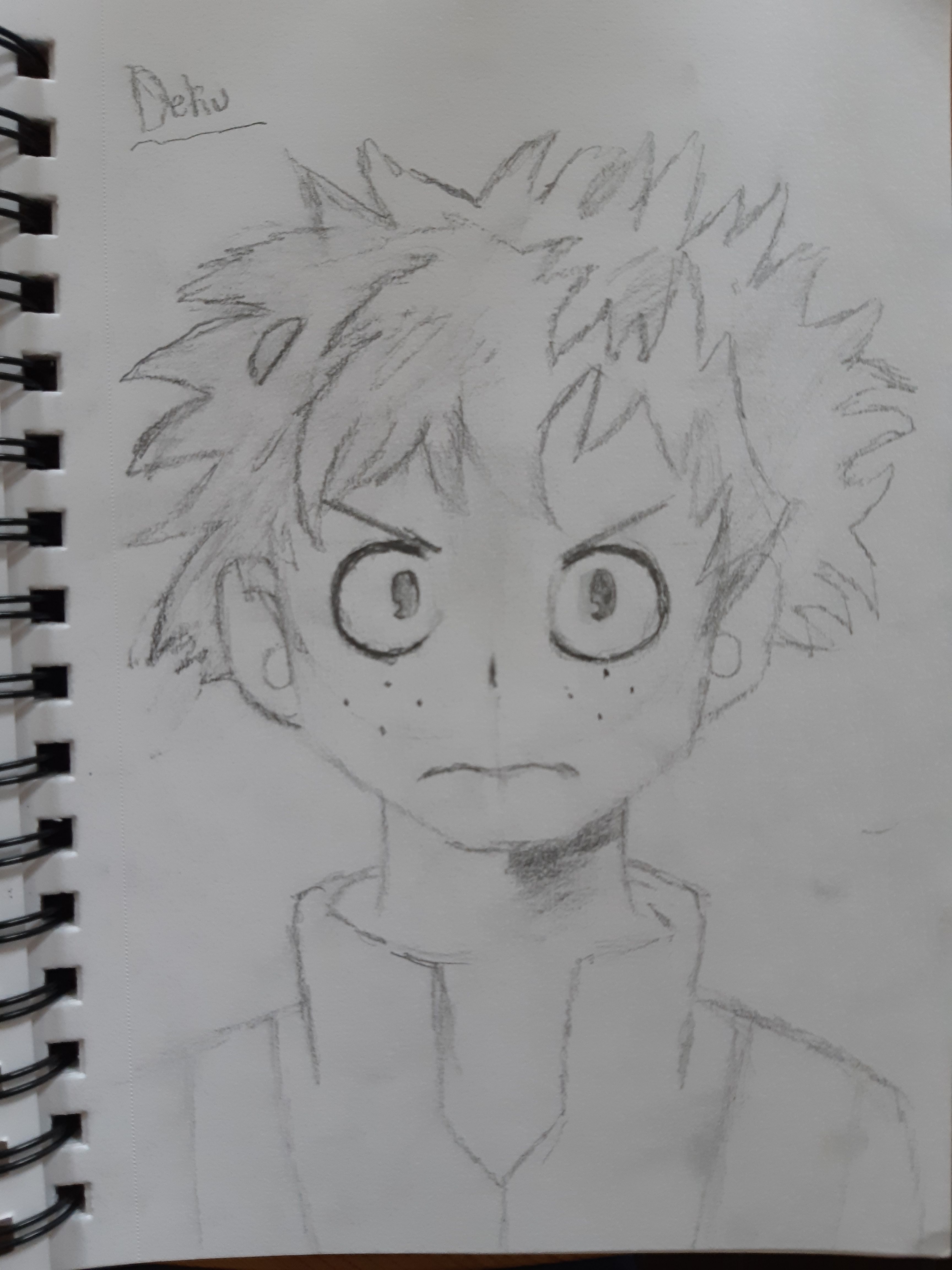 Anime Drawing Club | Small Online Class for Ages 11-15 | Outschool