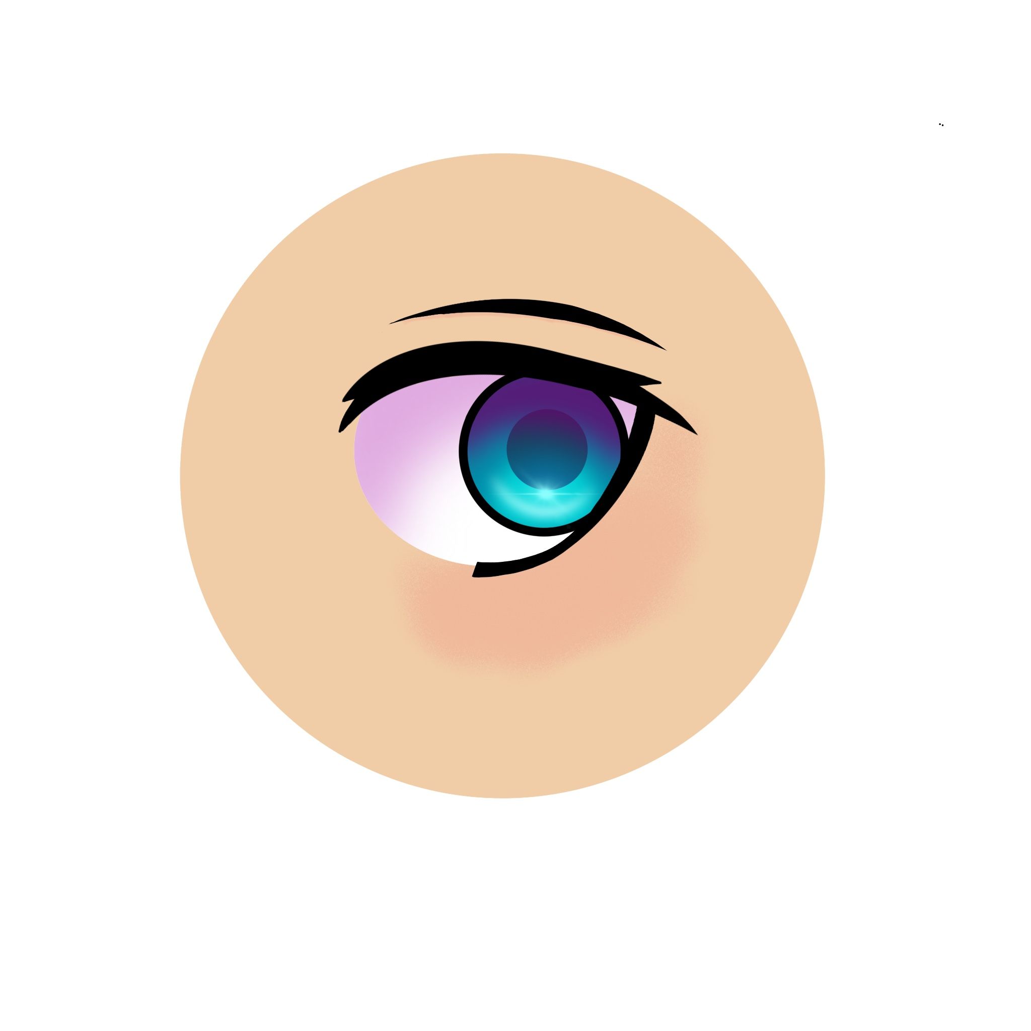 Let S Draw And Color Anime Eyes Using Procreate Small Online Class For Ages 10 15 Outschool