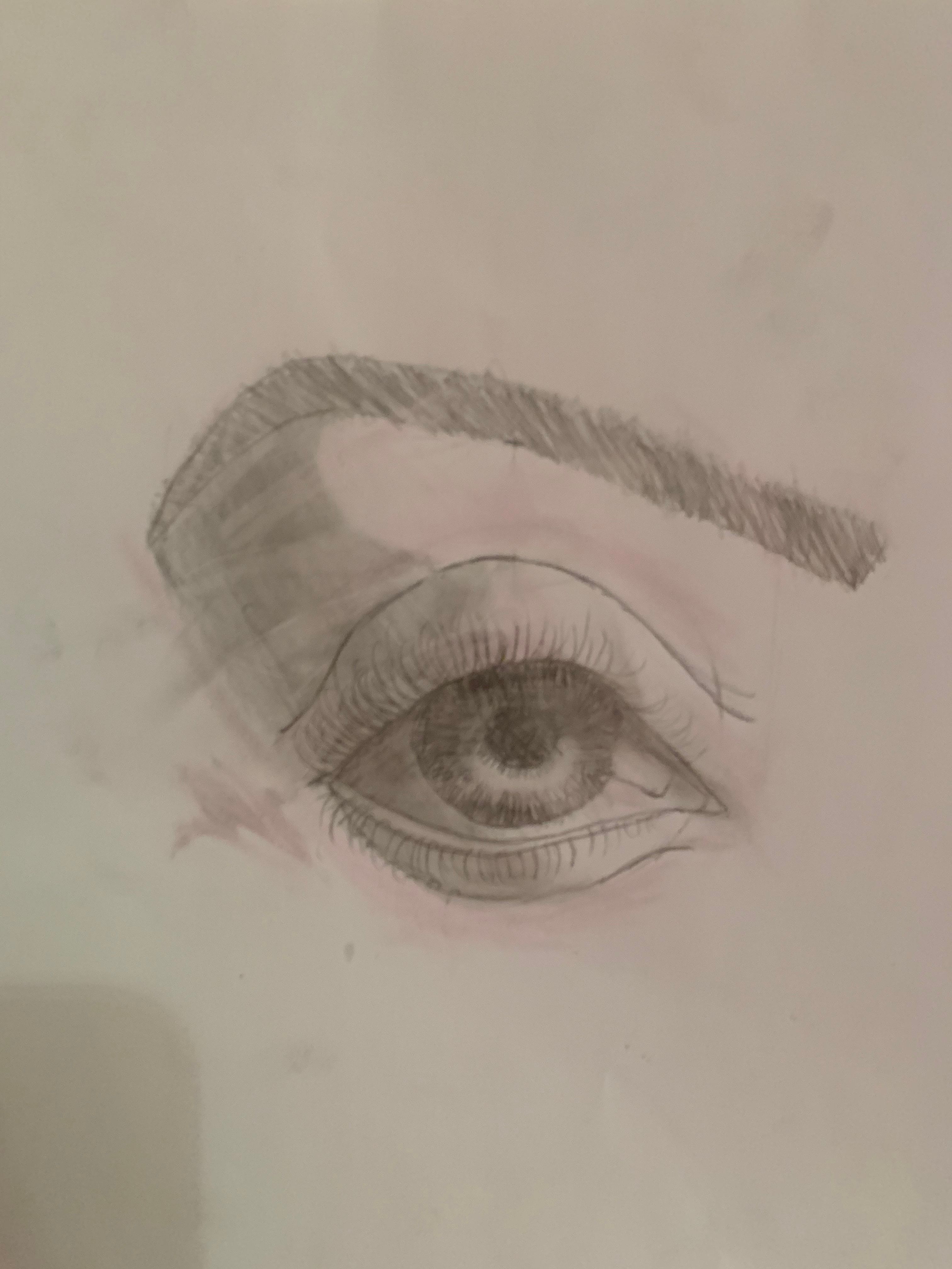 Draw the Human Eye! (8-12) | Small Online Class for Ages 8-12 | Outschool