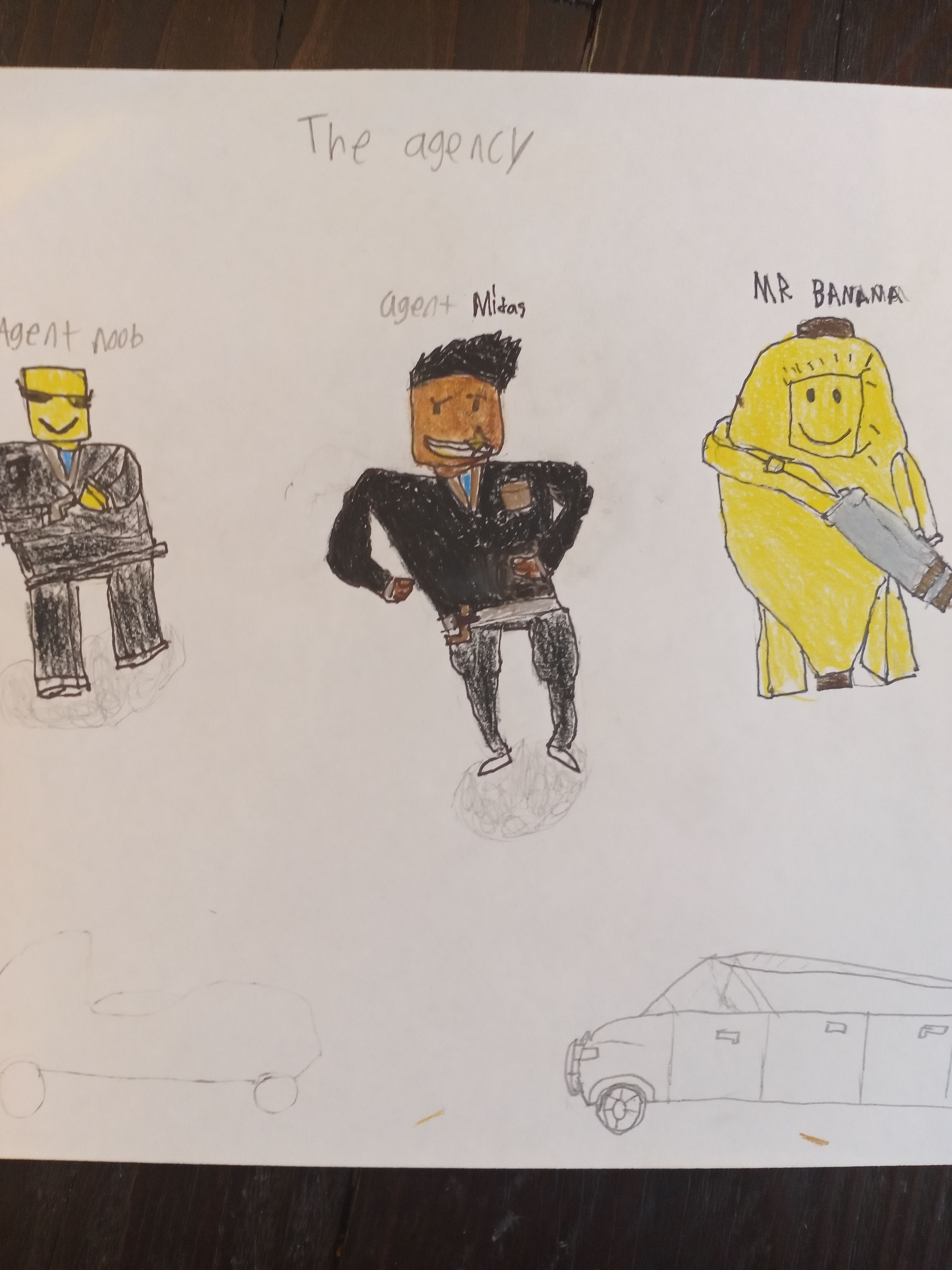 Learn How to Draw Your Own Roblox Character! | Small Online Class for