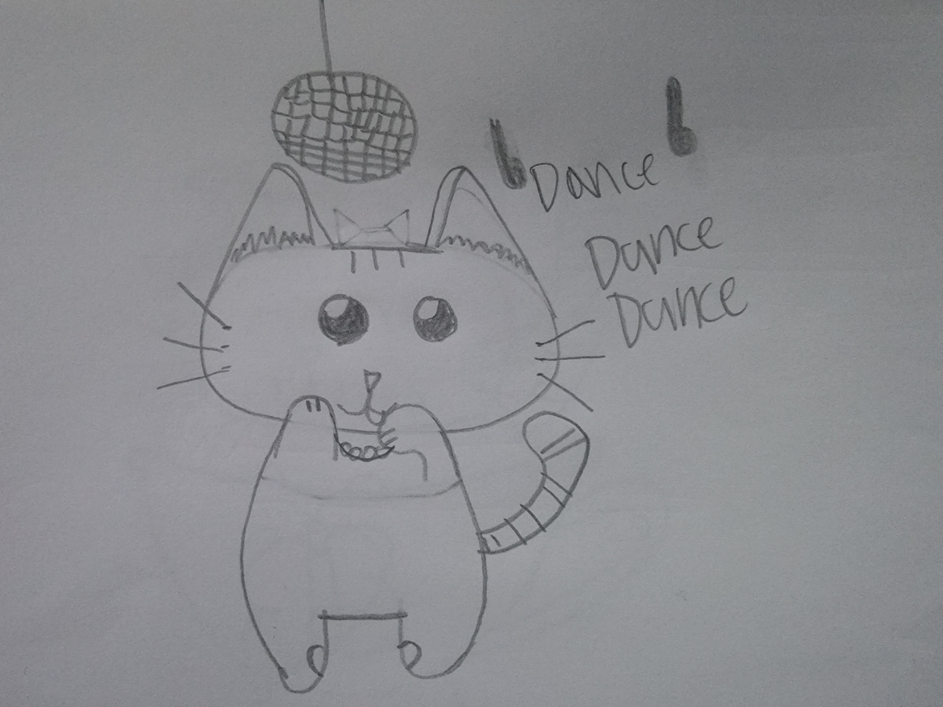 Let's Draw Kawaii Cats!
