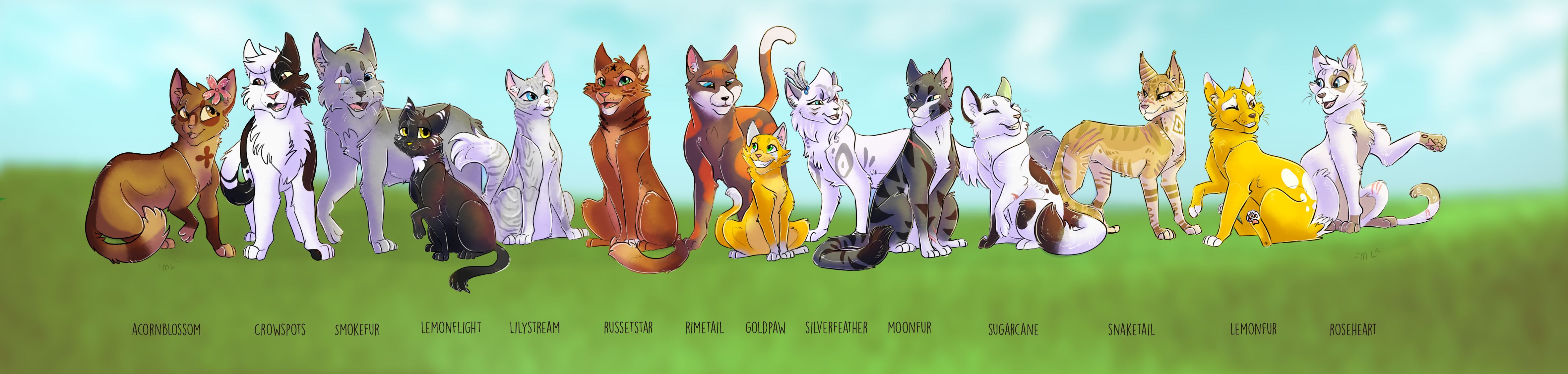 Join Our Clan! | Warrior Cats Camp | Small Online Class for Ages 11-16