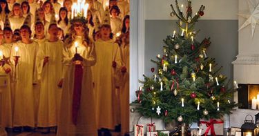 Nordic Christmas Advent Lucia And Jul Small Online Class For Ages 7 12 Outschool