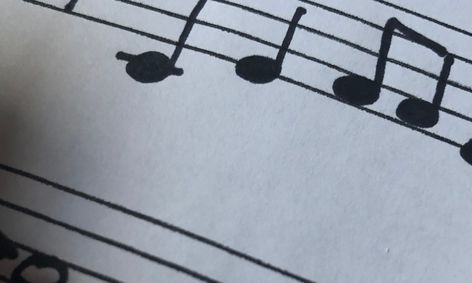 Music Writing 101 Write A Simple 8 Measure Melody In The Key Of C