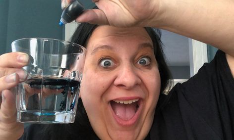 American Sign Language Teacher Lauren S Color Lab Signing And