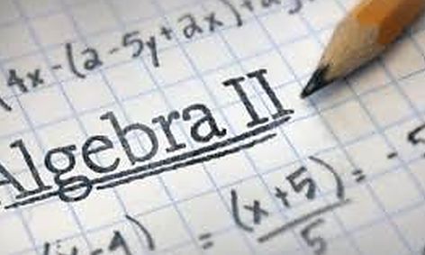 Twas The Summer Before Algebra 2 Small Online Class For Ages 14