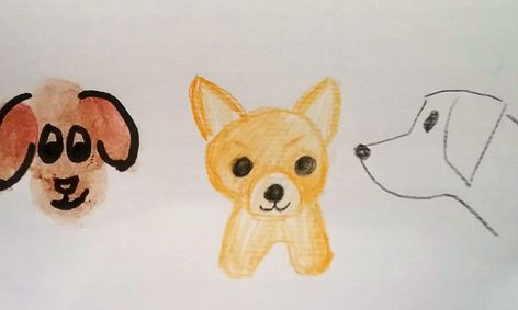 How To Draw Dogs Small Online Class For Ages 5 10 Outschool