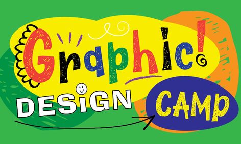 Graphic Design Summer Camp For Kidpreneurs Ages 8 11 Small