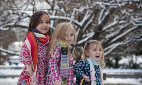Kindergarten Club Winter Session Flex Class Small Online Class