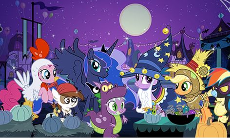 The Haunting Of Equestria My Little Pony Halloween Rpg Fun Small Online Class For Ages 6 11 Outschool - my little pony rpg game roblox