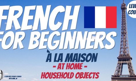 French For Beginners At Home Ages 5 8 Small Online Class For