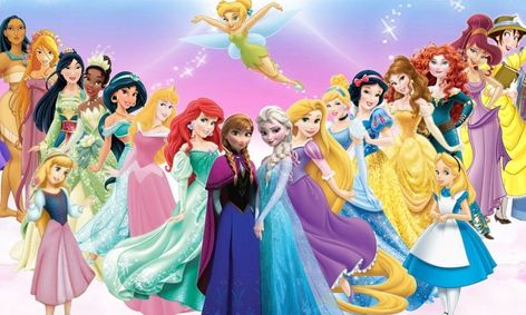 Would You Rather With Disney Princesses Small Online Class For Ages 6 9 Outschool