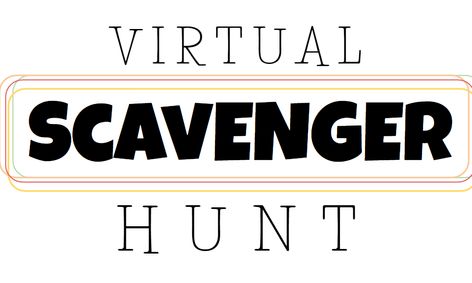 Get Up And Move Your Body Let S Have A Virtual Scavenger Hunt Small Online Class For Ages 7 10 Outschool