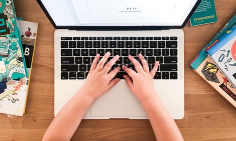 Camp Computer Computer 101 For Littles Small Online Class For