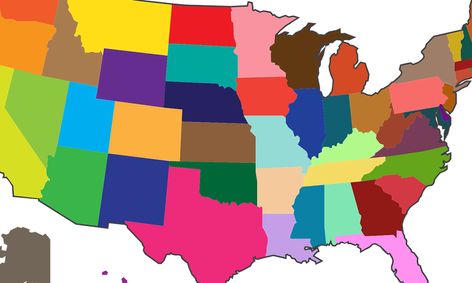 Yes United States Of America States Capitals And Abbreviations Age 13 Small Online Class For Ages 13 18 Outschool