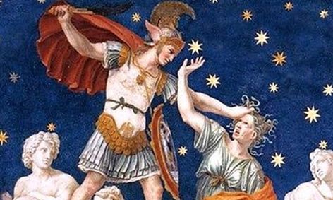 perseus medusa danaus greek myths meet thompson lee