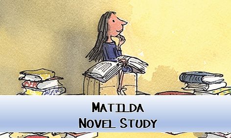 Matilda Novel Study Small Online Class For Ages 7 9 Outschool