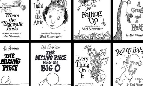 Reading And Story Time A Walk Through Shel Silverstein Small Online Class For Ages 4 9 Outschool