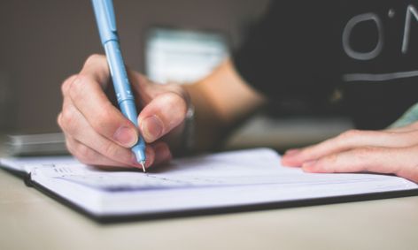 Imitation Writing Weekly Workshop Ongoing Class Small Online