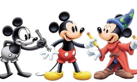 The History Of Mickey Mouse Small Online Class For Ages 8 13