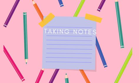 College Prep How To Take Notes Small Online Class For Ages 15