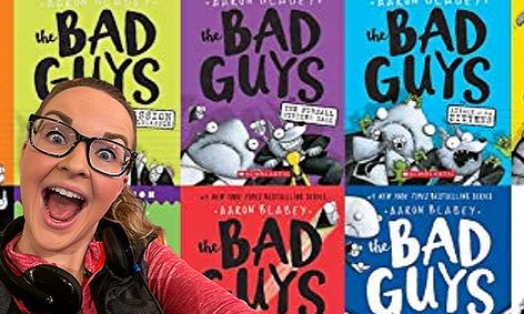 The Bad Guys Book Series Fan Club Ongoing Small Online Class For Ages 6 8 Outschool