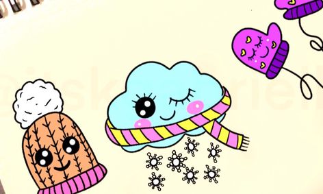 Let S Draw And Color Kawaii Doodles Fun Winter Kawaii Drawings Small Online Class For Ages 5 10 Outschool Y8 is home to the best drawing games available on the internet as this is a category of games which we enjoy. let s draw and color kawaii doodles fun winter kawaii drawings small online class for ages 5 10