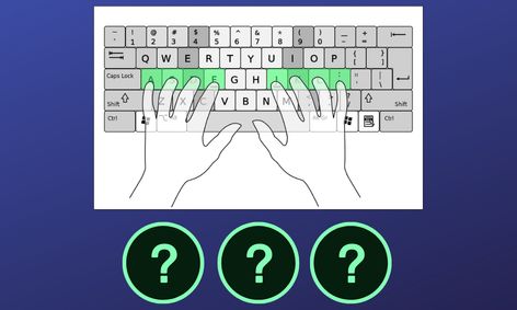 Typing And Trivia Learn Beginner Typing Small Online Class For Ages 7 10 Outschool