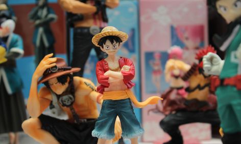 How To Virtualize An Anime Club Hangout With One Piece Small Online Class For Ages 13 15 Outschool