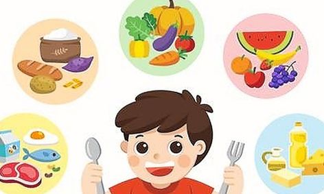 Secrets To Health And Nutrition Small Online Class For Ages 7 11