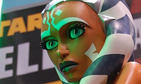 Star Wars Heroes Ahsoka Tano Small Online Class For Ages 8 11 Outschool