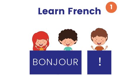 French Beginner Course For Kids Level 1 Small Online Class For