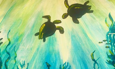 Under The Sea Small Online Class For Ages 7 12 Outschool