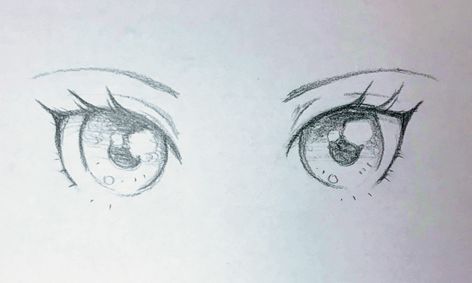 Let S Draw Anime Eyes Small Online Class For Ages 10 14 Outschool