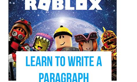 Writing A Paragraph About Roblox Small Online Class For Ages 9 12 Outschool - roblox winter frost