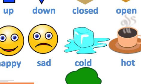 What S The Opposite Small Online Class For Ages 5 8 Outschool