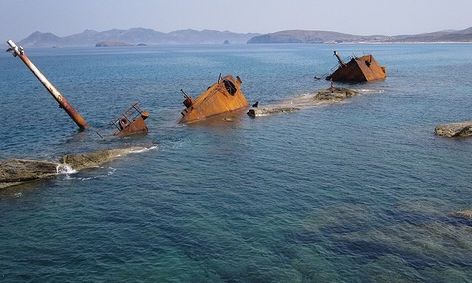 Diving Into The Deep Famous Sunken Ships Small Online Class For Ages 8 12