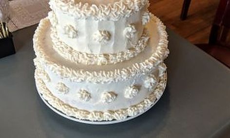 Let S Bake A Cake One That Is Beautiful And Delicious Flexible