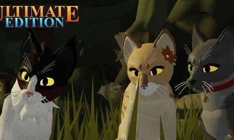 Let S Roleplay With Warrior Cats Ultimate Edition Roblox Social Club Small Online Class For Ages 8 13 Outschool
