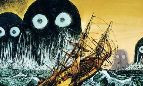 Creatures Of Myth Deep Sea Small Online Class For Ages 7 12 Outschool