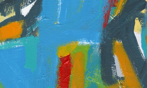 Abstract Painting Small Online Class For Ages 9 14 Outschool