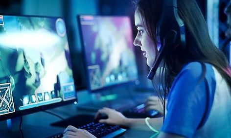 Video Game Online Chat Safety And Ethics Small Online Class For