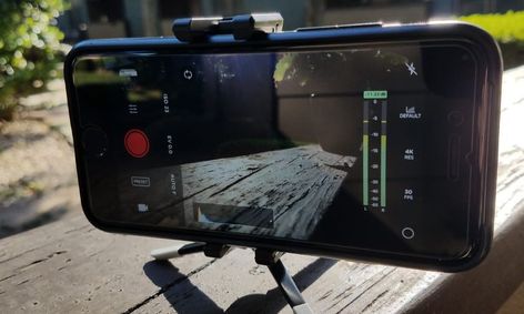 Filmmaking 101 How To Make A Movie With Your Smartphone 5 Day
