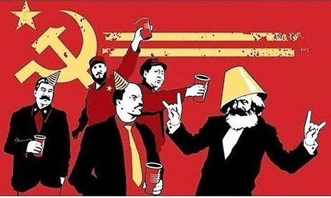 Meme History Communism Small Online Class For Ages 13 18