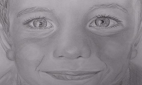 Portrait Drawing Intermediate Advanced Art For The Older Student Small Online Class For Ages 13 18 Outschool